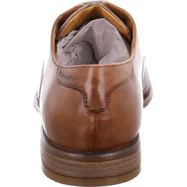 Bugatti Elegante Schnürschuhe, für Herren, braun, Größe 44 EU
