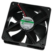 SUNON 24V 5,5W 120x120x38mm 197m3/h 44dBA ; Sunon MEC0382V2-A99