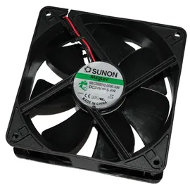 SUNON 24V 5,5W 120x120x38mm 197m3/h 44dBA ; Sunon MEC0382V2-A99