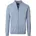 CASA MODA Strickjacke Basic in Hellblau M