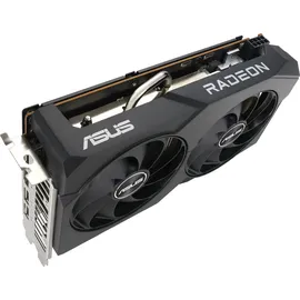 Asus Dual Radeon RX 7600 OC V2 DUAL-RX7600-O8G-V2, 8GB GDDR6 HDMI, 3x DP (90YV0IH2-M0NA00)