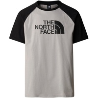 The North Face RAGLAN EASY T-Shirt 2024 gravel grey - S
