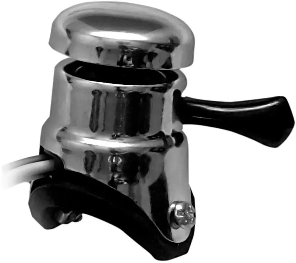 Emgo 2920-0721 Schalter - Chrome - One Size