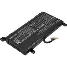 AGI Akku kompatibel mit HP Omen 17-AN053TX