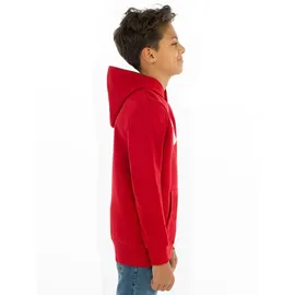 Levi's Levi ́s ® Kids Batwing Screenprint Kapuzenpullover - Levis Red White 14 Jahre