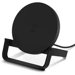 Belkin WIB001VFBK Ladegerät für Mobilgeräte Schwarz Indoor