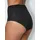 Witt Taillenslip 5 St. Schwarz 48/50