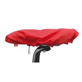 Fahrer Kappe 17 cm Rot