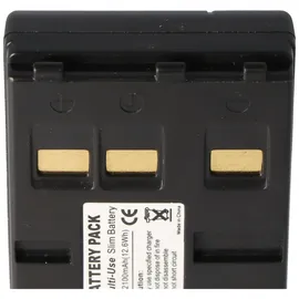 AccuCell Akku 2100 mAh 1 St.