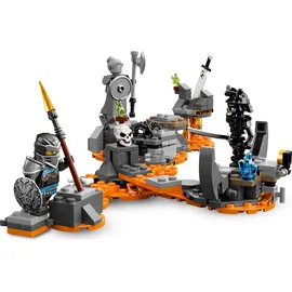 LEGO Ninjago Drache des Totenkopfmagiers 71721