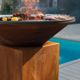 Ofyr Plancha 85 Corten