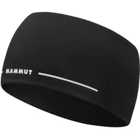 Mammut Aenergy Light Stirnband Schwarz