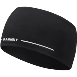 Mammut Aenergy Light Stirnband Schwarz
