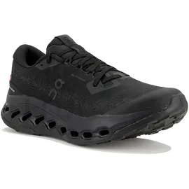 On Cloudsurfer Trail 2 WP Damen Black/Black 40,5