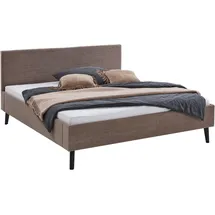 Meise Möbel Avola 180 x 200 cm H2 Taupe