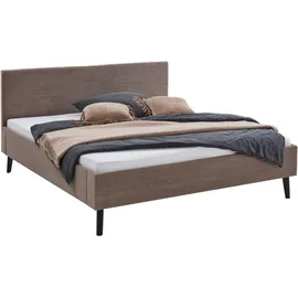 Meise Möbel Avola 180 x 200 cm H2 Taupe