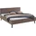 Meise Möbel Avola 180 x 200 cm H2 Taupe