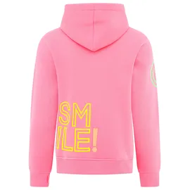 Zwillingsherz Alissa 2.0 Hoodie Rosa M