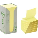 Post-it Post-it® Haftnotiz, Green Z-Notes, 76 mm