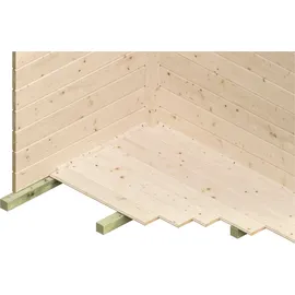SKANHOLZ Breda 4,20 x 4,40 m Beige