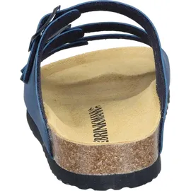 Dr. Brinkmann Damen Novelda Pantoletten, Blau, 38 EU