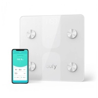 eufy Smart Scale C1 Körperanalysewaage Wägebereich (max.)=150kg Weiß