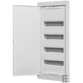 ABN Kleinverteiler UP mit Tür A48UP