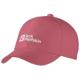 Jack Wolfskin Baseball Cap »BASEBALL CAP K«, pink