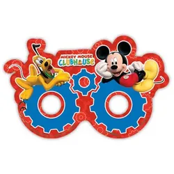 6 Mickey Mouse Partyfreunde Lustige Masken