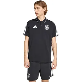 adidas Deutschland Poloshirt 2026 schwarz Herren Gr. 3XL