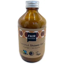 FAIR SQUARED Shower Gel Coconut 240 ml