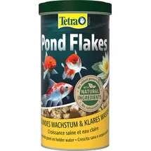 Tetra Pond Flakes 1 L