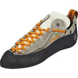La Sportiva Mythos Eco Kletterschuhe (Größe 45.5, braun)
