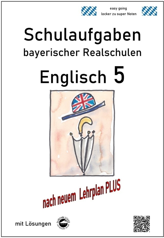 Realschule - Englisch 5 Schulaufgaben Bayerischer Realschulen Nach Lehrplanplus - Monika Arndt  Kartoniert (TB)
