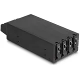 DeLock 47126 Festplatten-Wechselrahmen M.2, SAS