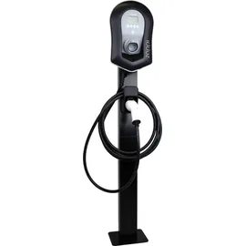 myenergi Zappi V2.1 22 kW 6,5 m (2H22UW-T) weiß