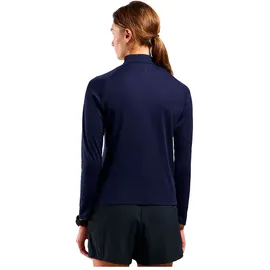 Odlo Essential Half-zip Midlayer Eclipse M
