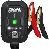 Noco GENIUS1 smartes Batterieladegerät 6V/12V 1A