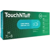 Nitril Einweghandschuhe TouchNTuff® 92-605 | 100 Stück pro Box - M