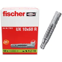 Fischer Universaldübel UX 10 R