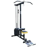 Dione LT50 - Latzugstation - Latzugturm - Homegym - Mit 50kg Trainingsgewicht