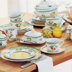 Villeroy & Boch French Garden Valence Frühstücksteller