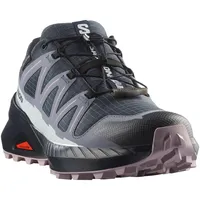 Salomon Speedcross Peak GTX W - Schwarz - 40