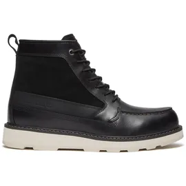 Timberland Britton Mills Mid LACE UP WATERPROOF Boot - Freizeitstiefel Gr. 44,5 schwarz