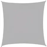 gardlov 23164 Sonnensegel 3,6x3,6 m grau - Grau