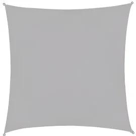 gardlov 23164 Sonnensegel 3,6x3,6 m grau - Grau