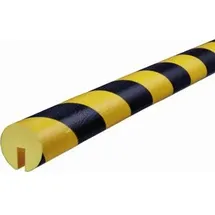 Knuffi Knuffi® Kantenschutzprofil Typ B+, 1-m-Stück, gelb/schwarz