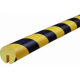 Knuffi Knuffi® Kantenschutzprofil Typ B+, 1-m-Stück, gelb/schwarz