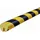 Knuffi Knuffi® Kantenschutzprofil Typ B+, 1-m-Stück, gelb/schwarz