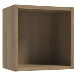 Naturel Badezimmerschrank Stilla 30x30x20 cm Braun STILLAA03005